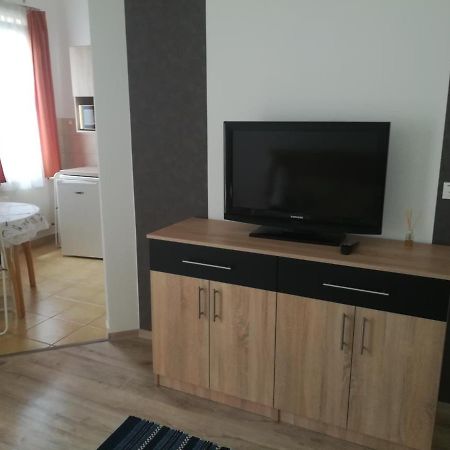 Mira Apartman Zalakaros Exteriör bild